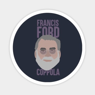 Francis Ford Coppola Head Magnet